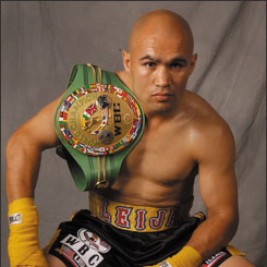 Jesse James Leija